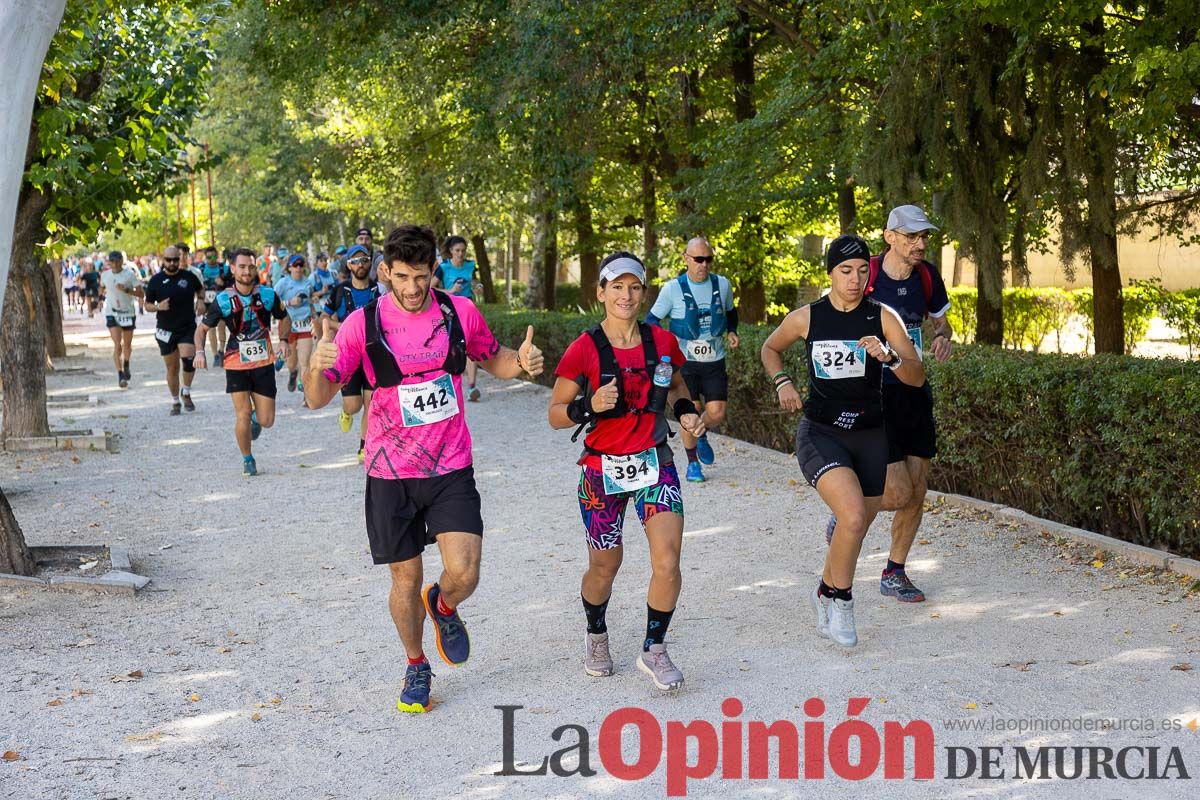 Caravaca Trail Experience (salida 11k)