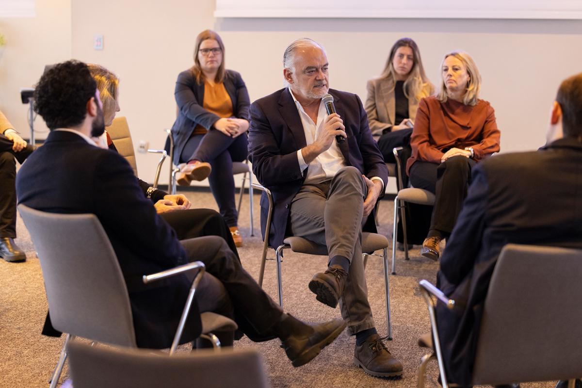 Foro European Bridges en Bruselas: El Europarlamento en el mundo de Trump y Putin