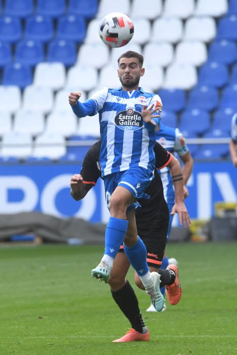 Deportivo 5 - 0 Arzúa