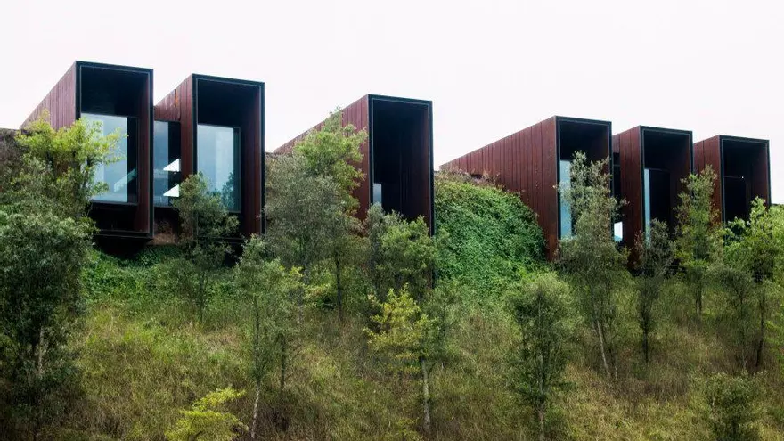La casa que RCR va dissenyar per a la xef Fina Puigdevall