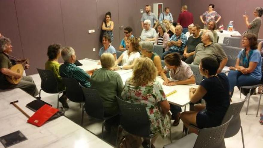 La Coral Taliqual, amb l&#039;entitat Ictus Girona