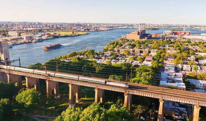 Randall’s Island