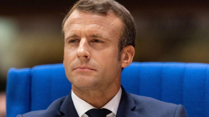 Macron abre la puerta a un sistema de cuotas para la inmigración profesional