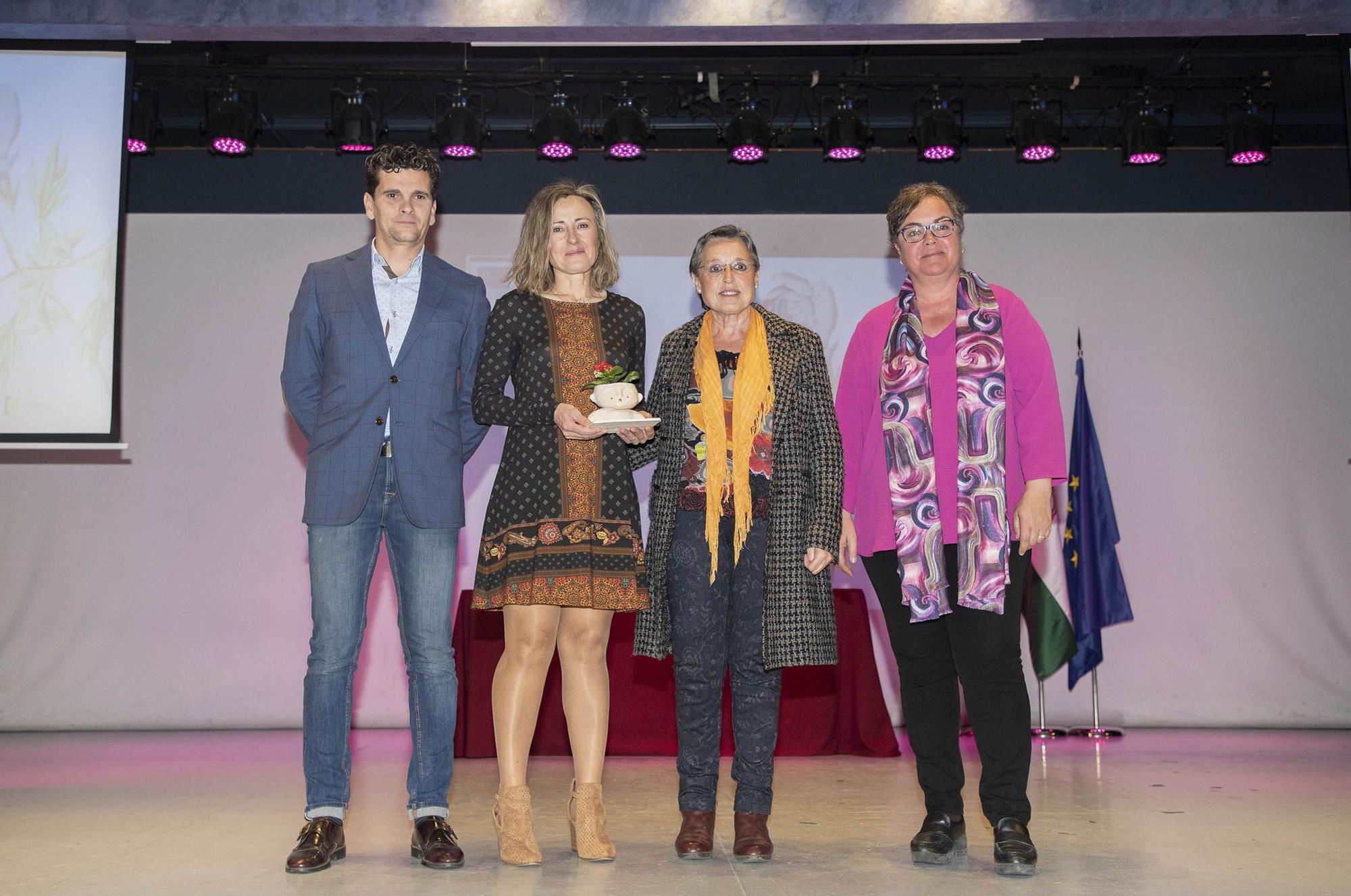 La Diputación entrega los Premios Igualdad 2023