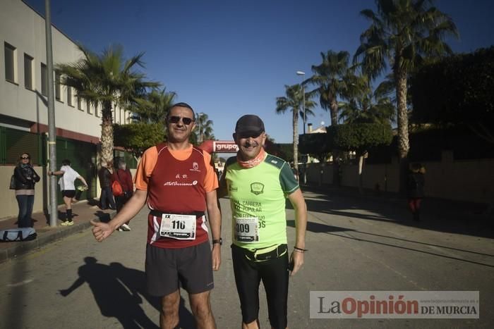 Carrera popular 'Los Olivos'