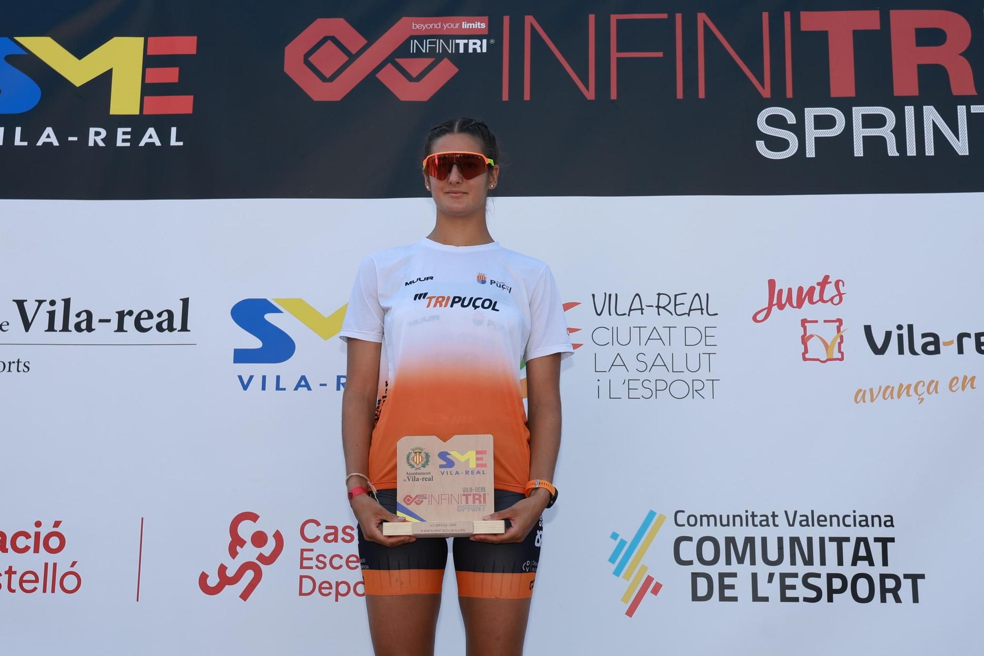 Búscate en la galería del Infinitri Sprint Vila-real