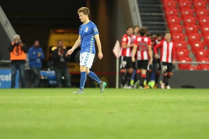 Athletic B 2 - 1 Oviedo