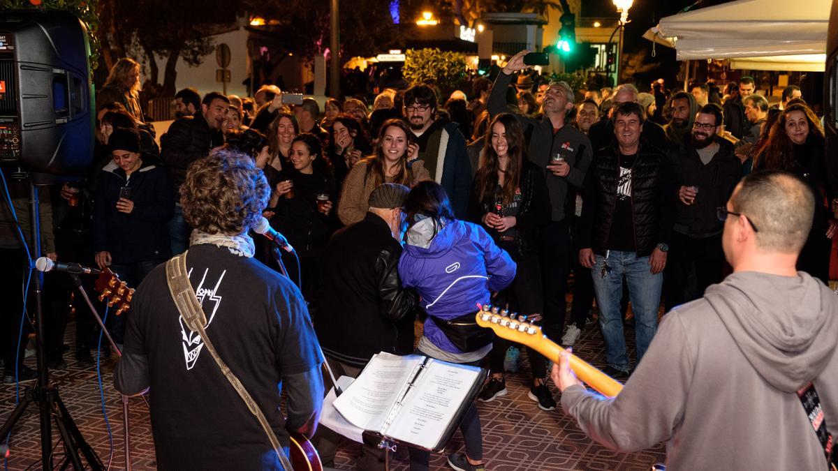 Correbars, El Sábado En Las Fiestas De Sant Josep