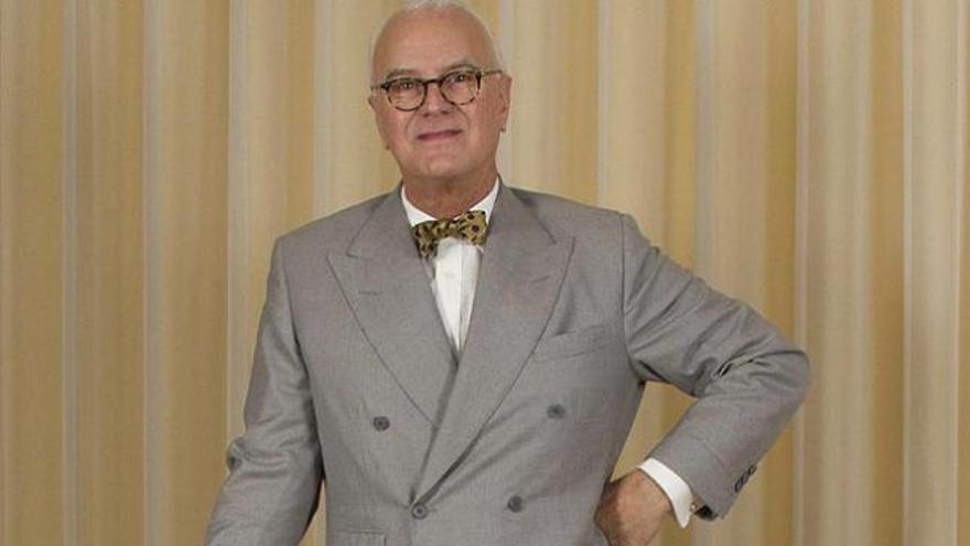 Manolo Blahnik, nuevo Premio Nacional de Diseño de Moda