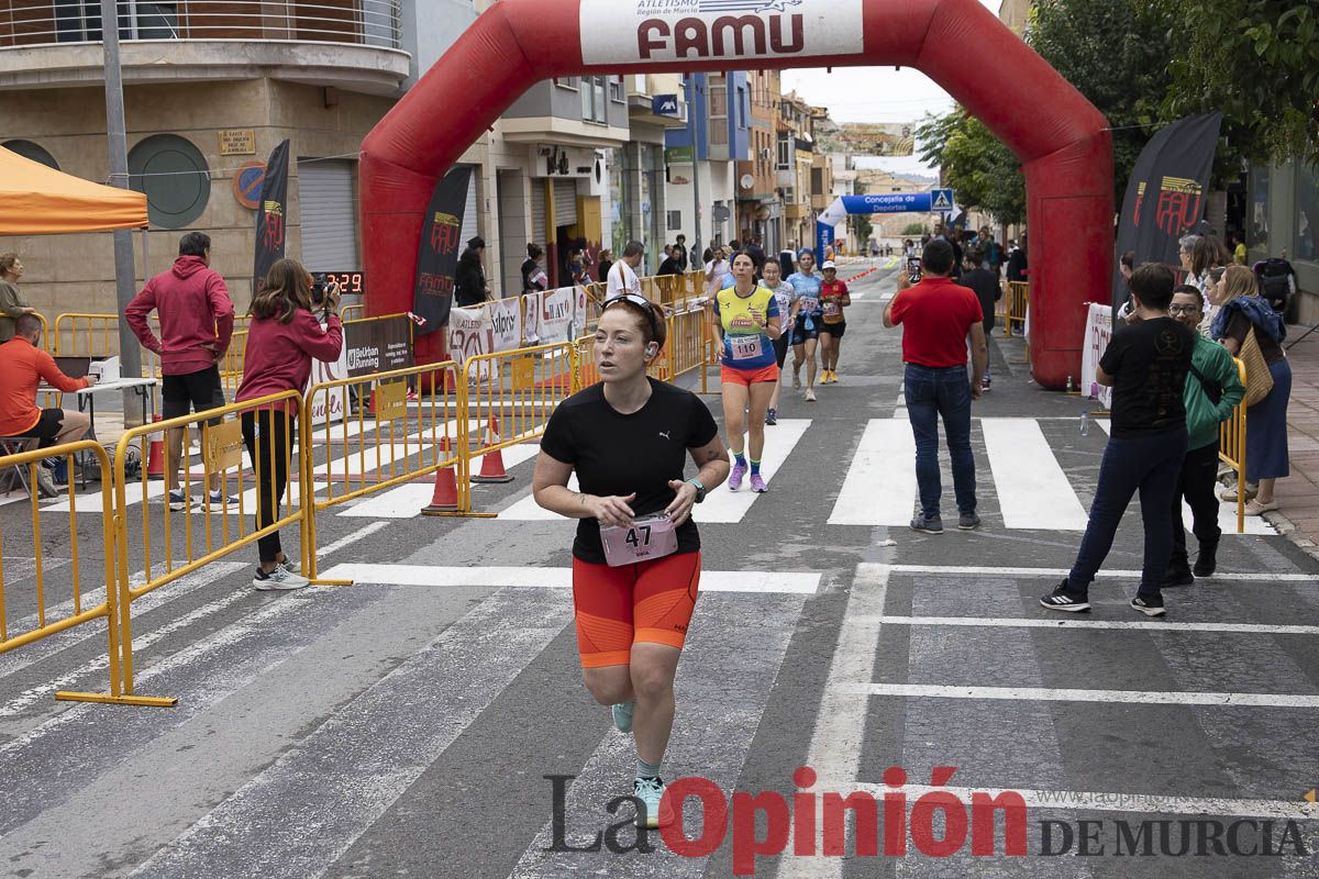Carrera Popular Urbana de Moratalla “LA VILLA G.P. Marín Giménez”