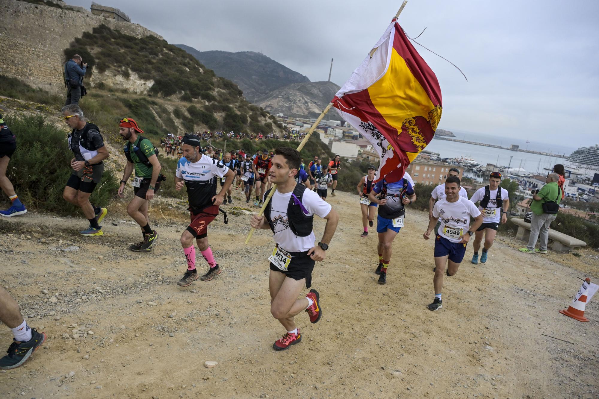 Ruta de las Fortalezas: del Castillo de los Moros a la Cuesta del Batel