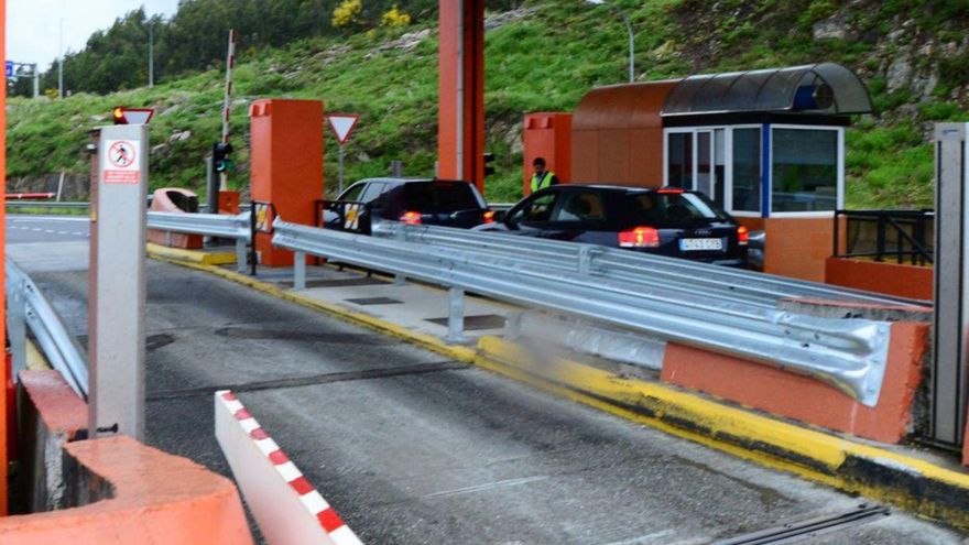 Cuatro de cada diez euros que factura Audasa ya proceden de arcas públicas