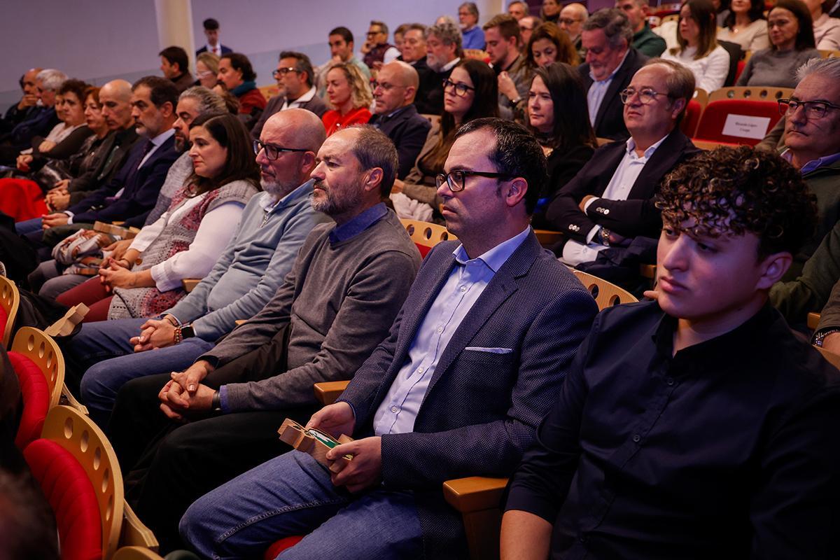 Diario CÓRDOBA premia a cinco iniciativas por su lucha contra el cambio climático