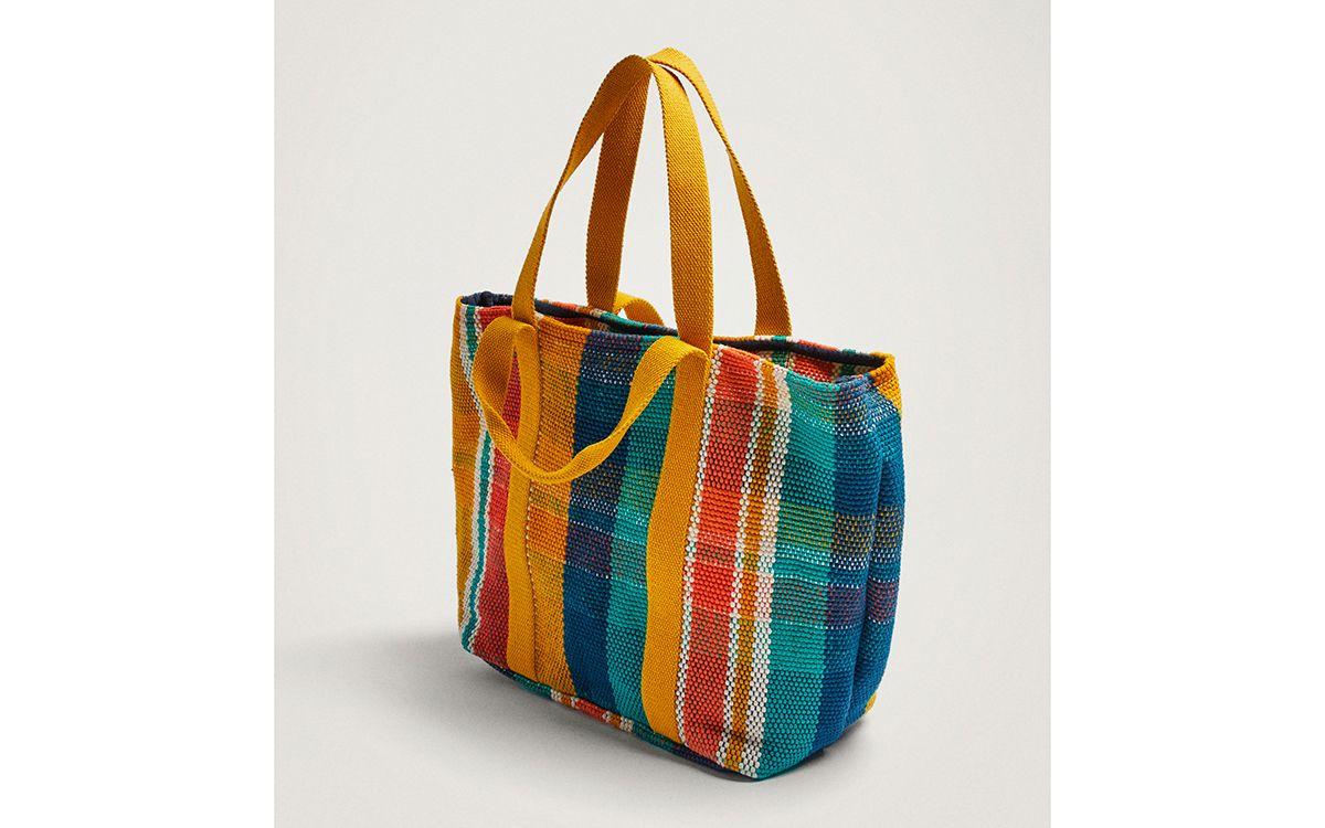 Bolso 'shopper' de Parfois