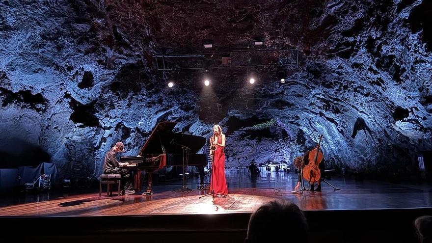 El Cabildo estudia un nuevo modelo para el Festival de Música Visual de Lanzarote y plantea su posible celebración bienal