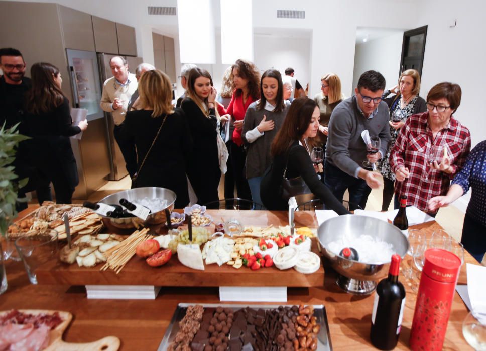 Escuela de cocina en Alicante