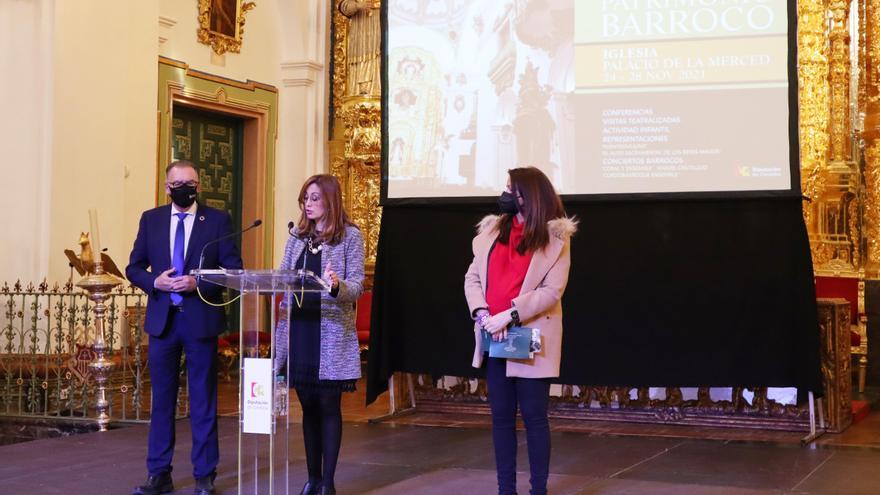 La Diputación de Córdoba difunde su patrimonio barroco a través de unas jornadas