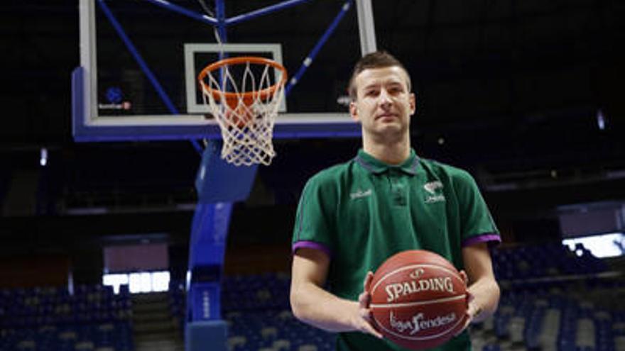 El Unicaja arranca la segunda vuelta de la ACB en Zaragoza