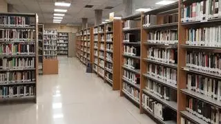 La biblioteca Gerardo Diego de Vallecas reabrirá el martes tras finalizar las obras de climatización y de pintura