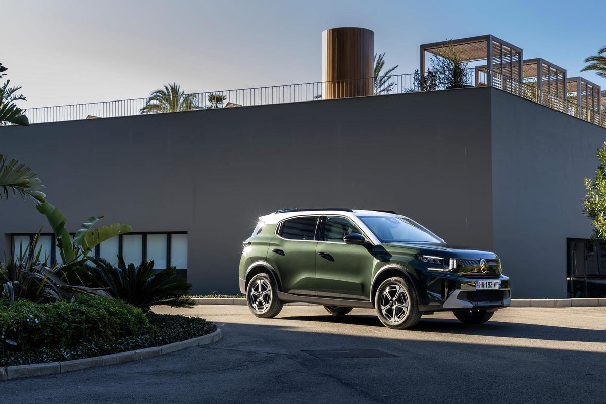 Çok yönlülüğü sayesinde Citroën'in SUV serisi her türlü ihtiyaca uyum sağlar