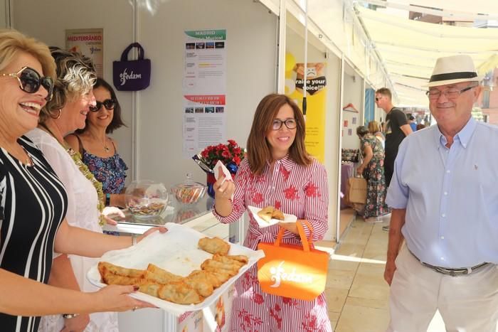 Feria de la Asociación de Mujeres de Cartagena