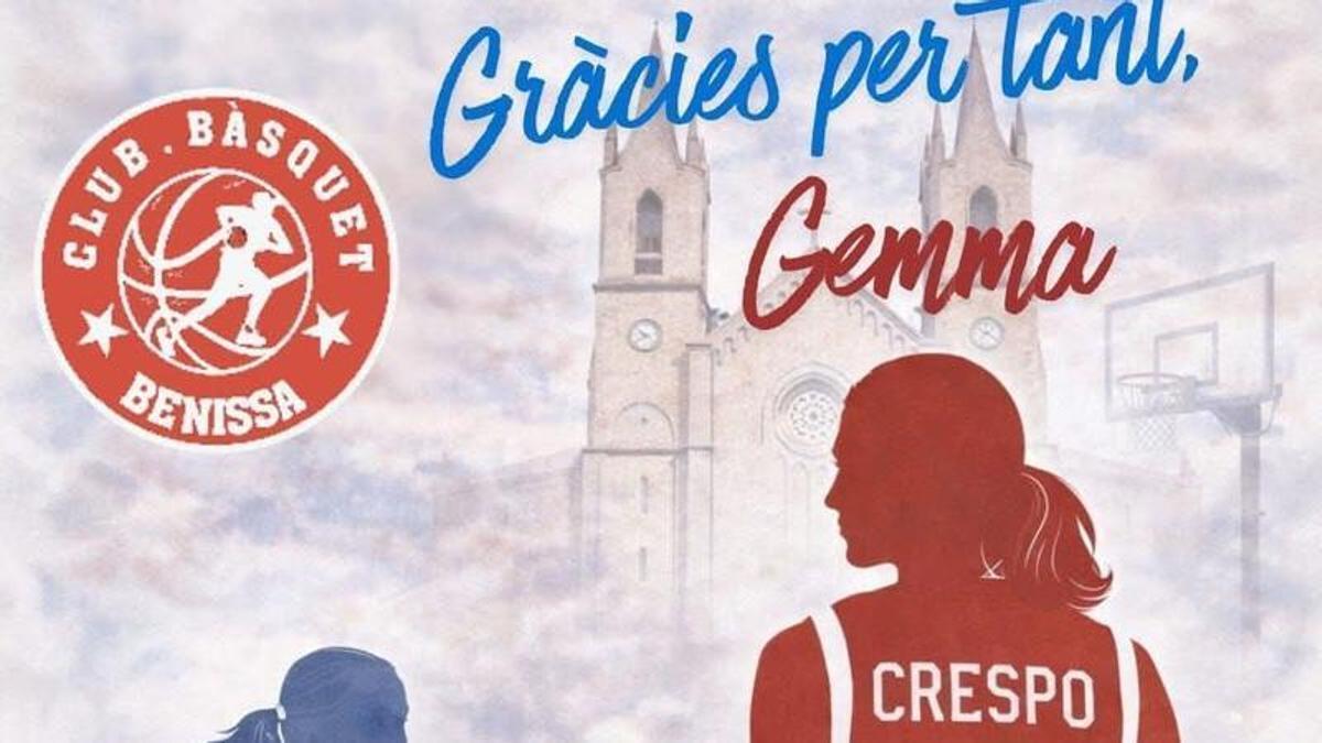 Benissa, un pueblo roto de dolor