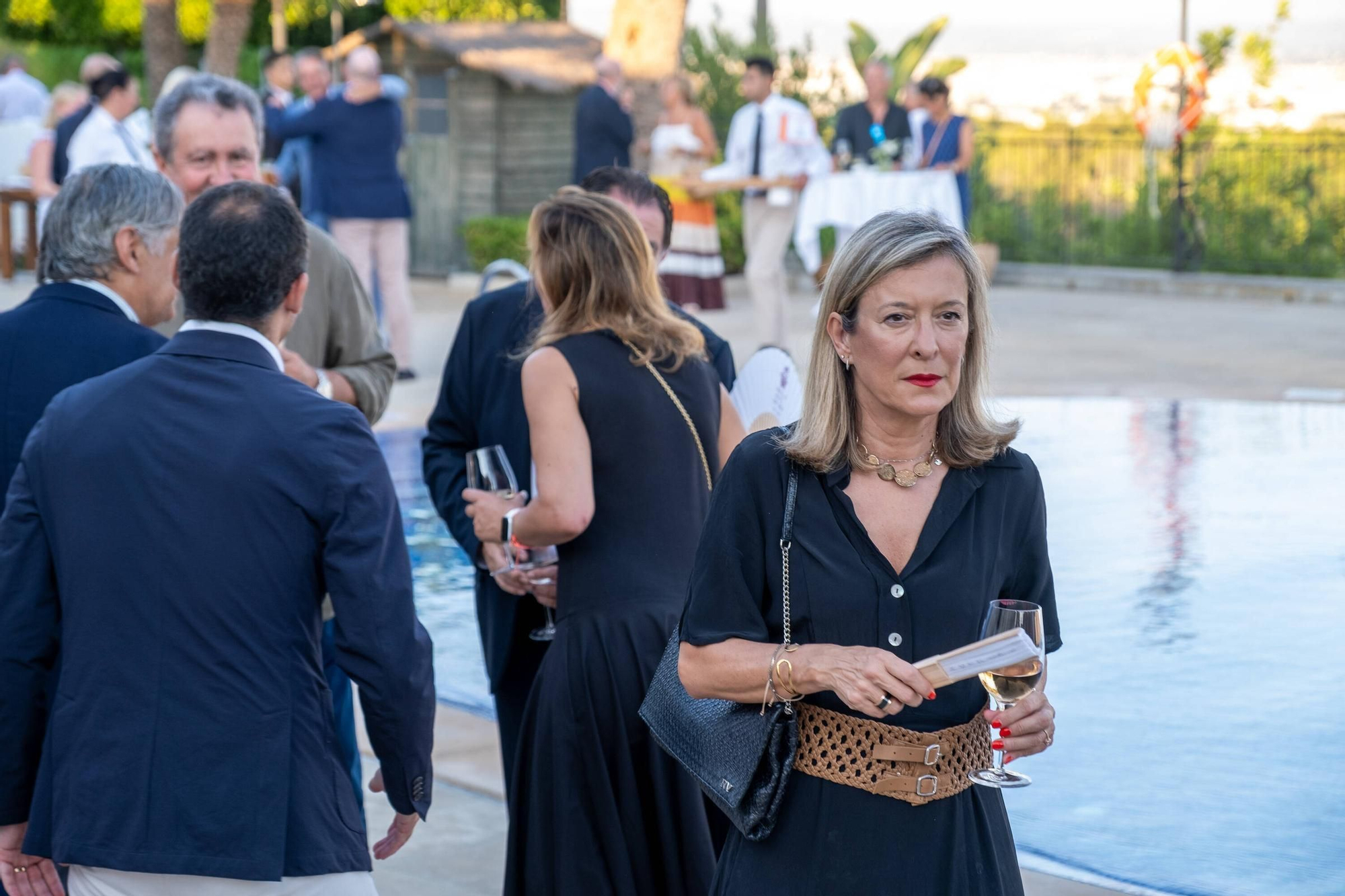 Fiesta de verano de la Fundación Schörghuber en el Castillo Hotel Son Vida