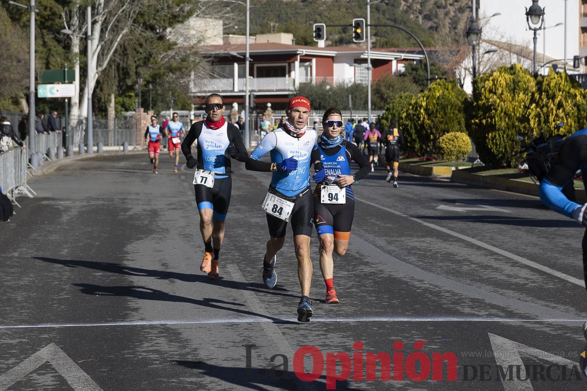 Así se ha vivido el Duatlón 'Caravaca de la Cruz 2024'