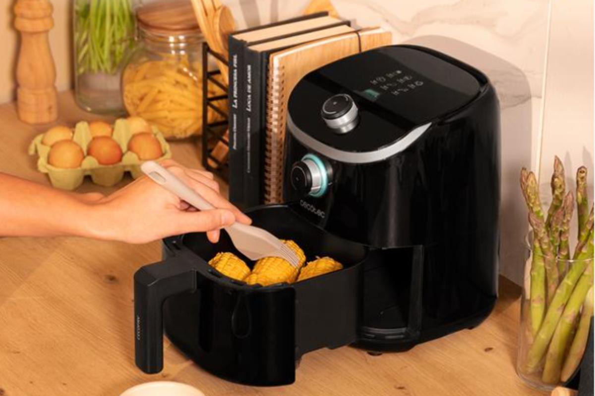 Mercadona sabe que tienes una air fryer y tiene estos productos