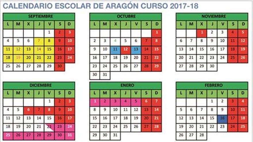 Educación confirma el inicio del curso el 7 de septiembre