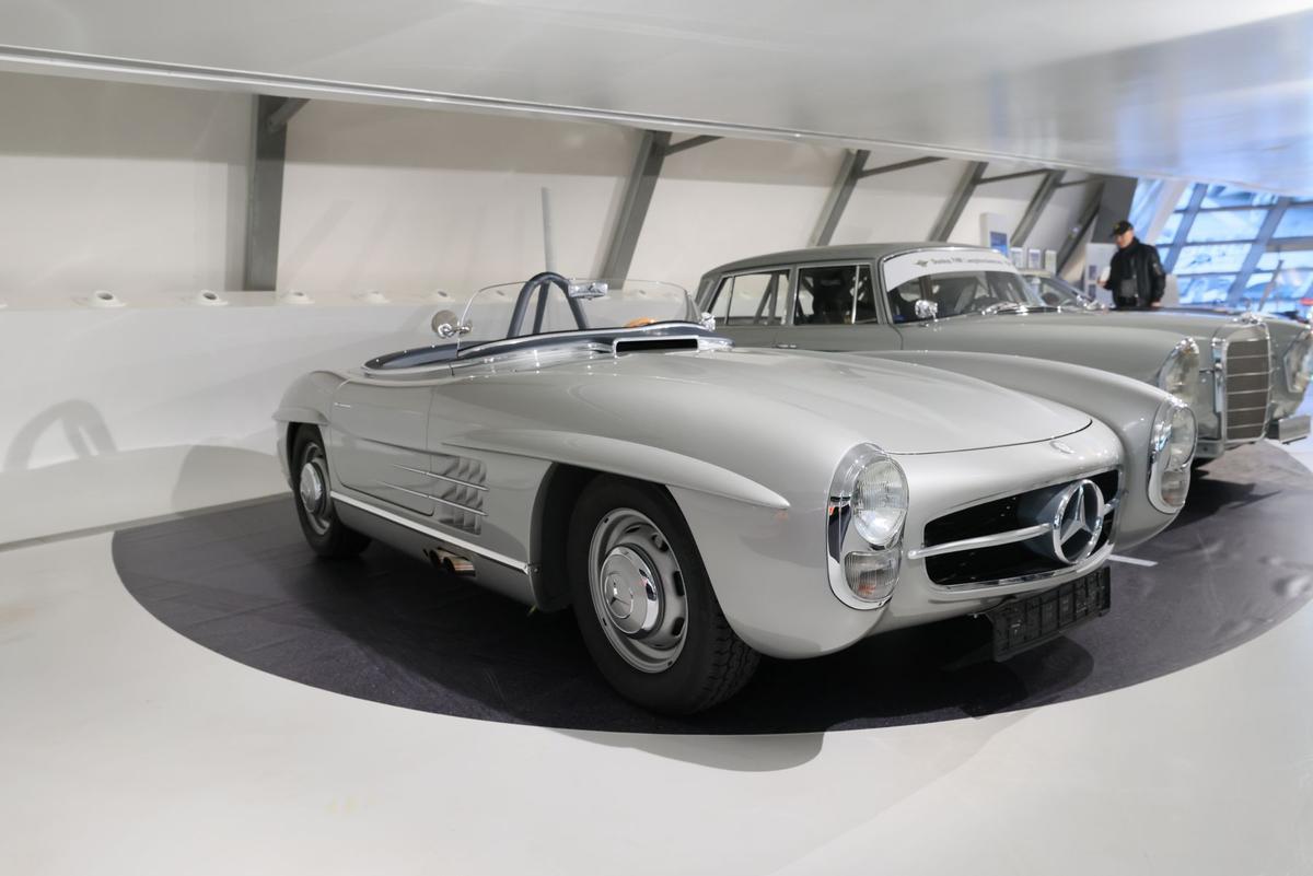 Mercedes-Benz. Motorsport. El Espíritu de las Flechas de Plata