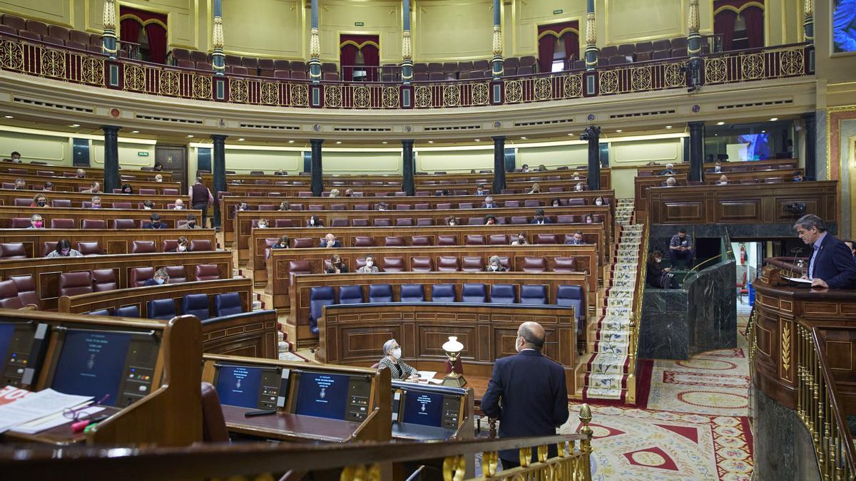 Congreso de los Diputados