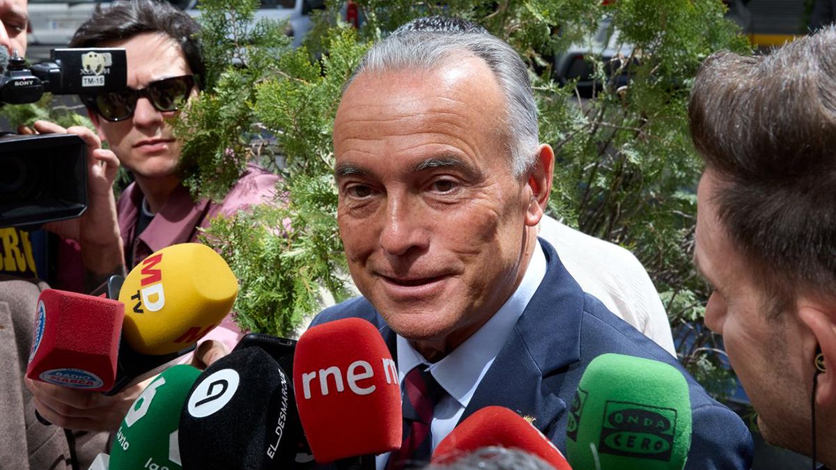 Rafa Yuste, presidente del FC Barcelona: "Cuando los árbitros se equivocan tanto hay que denunciarlo"