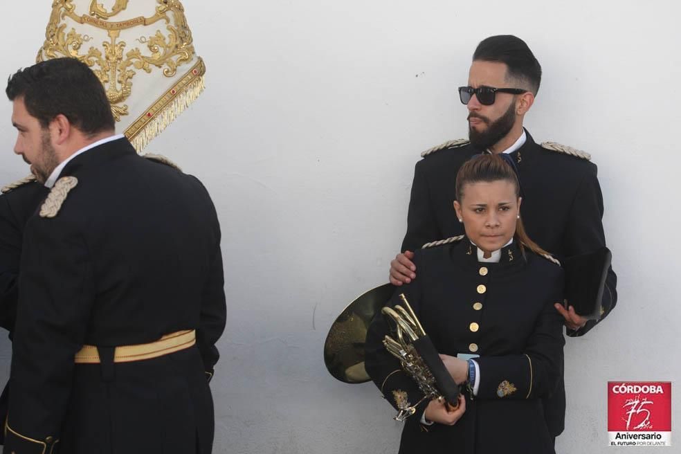 FOTOGALERÍA / 4º Certamen de Marchas Procesionales Humildad y Paciencia celebrado en la plaza de Capuchinos