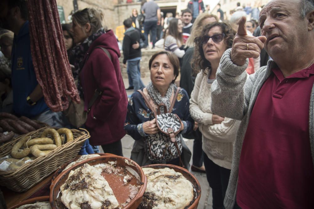 La Fira de les Bruixes a Sant Feliu Sasserra