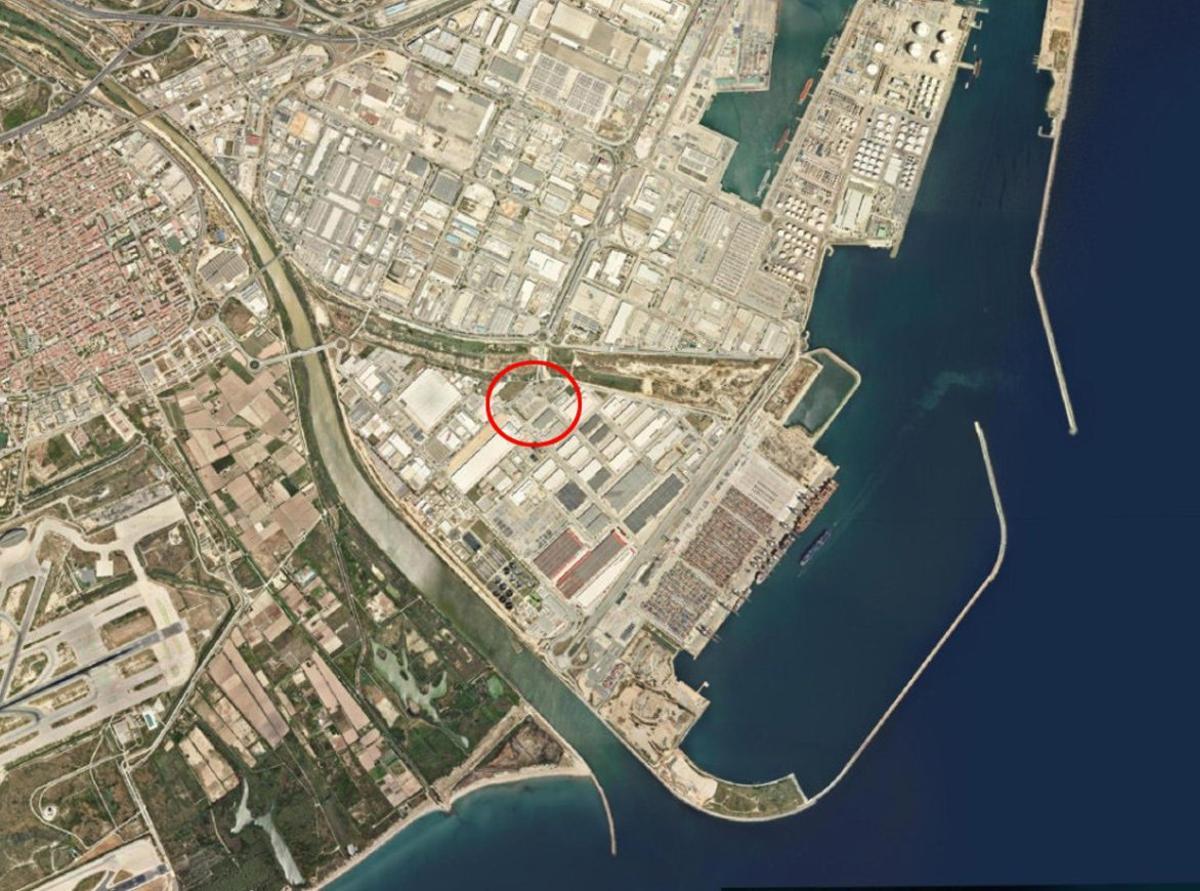 Inversió de 20 milions en la futura ‘hidrogenera’ del port