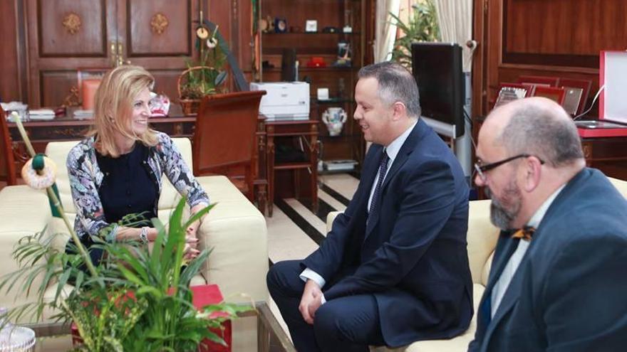 Castellón y Marruecos colaborarán para estrechar lazos culturales y económicos