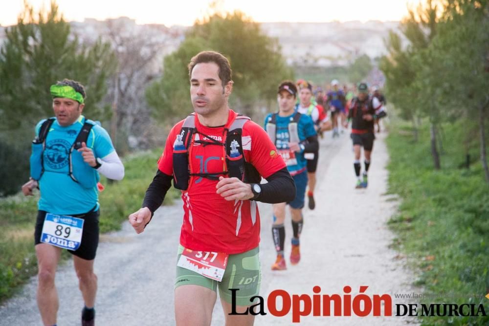 Falco Trail 2018 (Maratón)