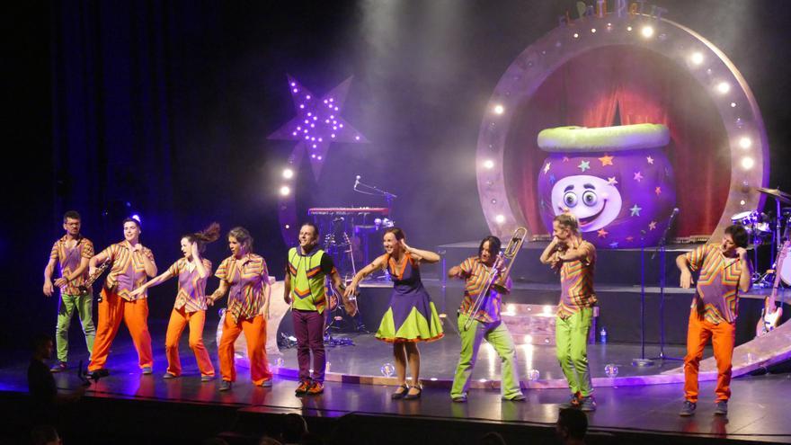 El Pot Petit anuncia la primera edició del Festipot, que es farà del 12 al 14 de juny a Sant Pere Pescador