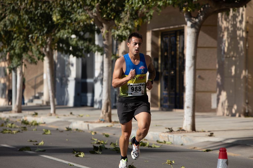 Cross de artillería de Cartagena 2023