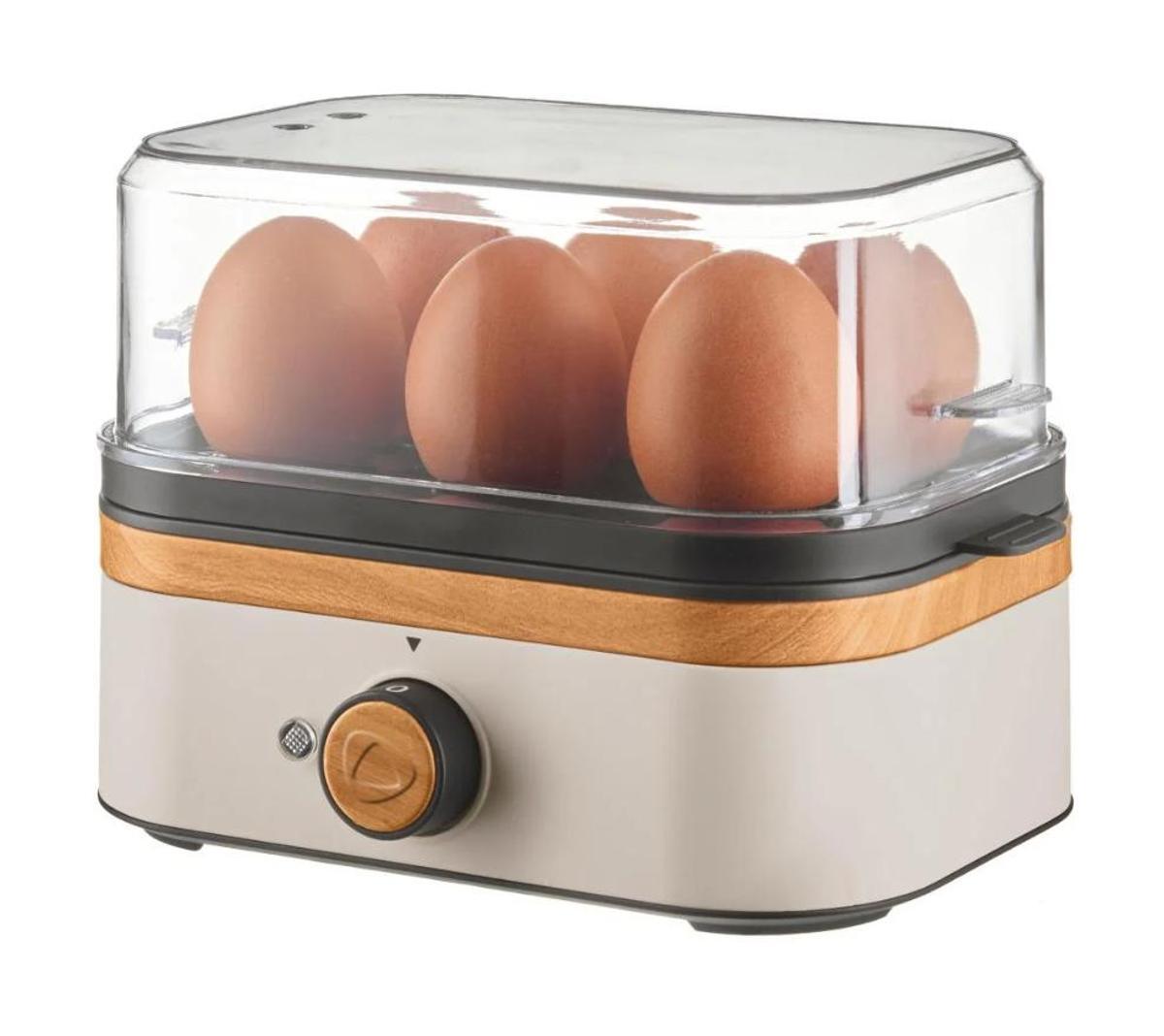 Cocedor de huevos.