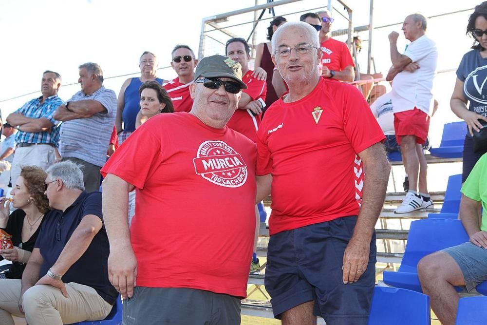 Amistoso: Real Murcia - La Roda