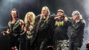 saxon en 2018