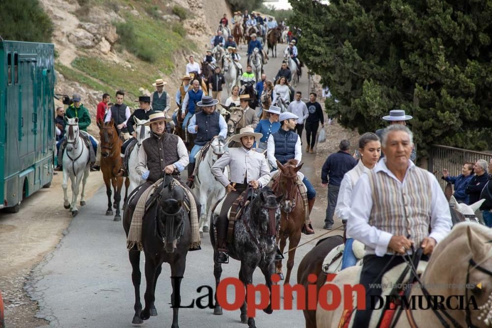 Romería del Bando de los Caballos del Vino de Cara