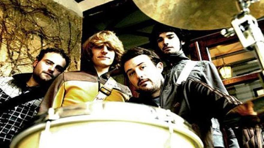 Supersubmarina, en una imagen de promoción.