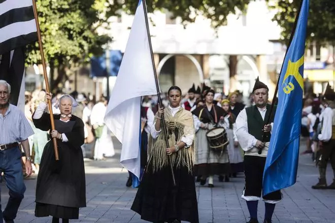 En imágenes: Despedida del Festival Intercético de Avilés