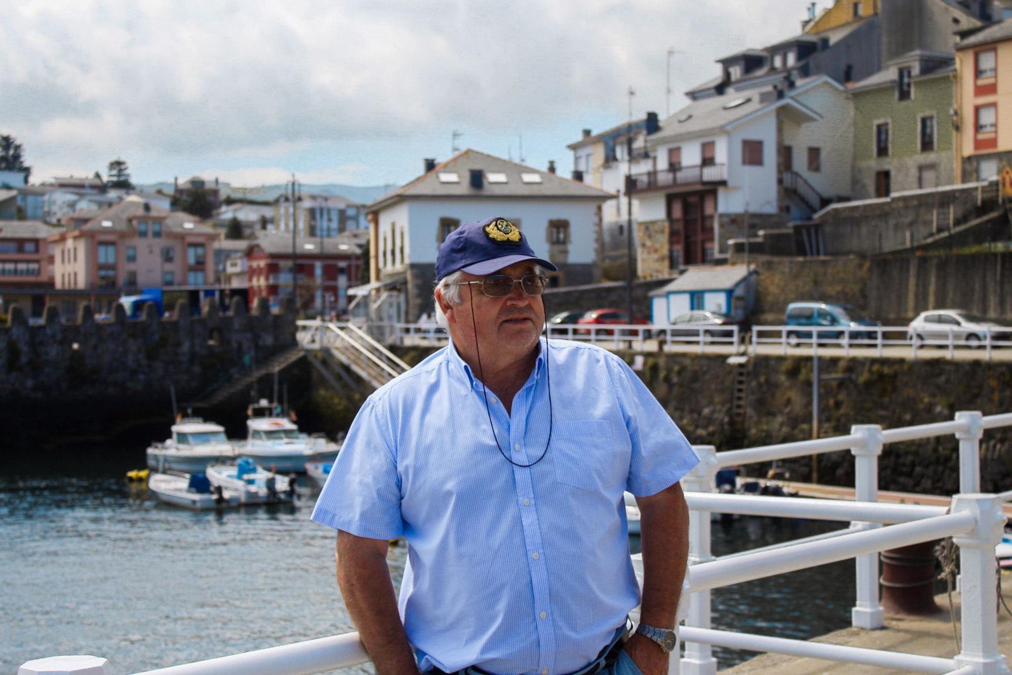 Puerto de Vega, un paseo por la historia del mar