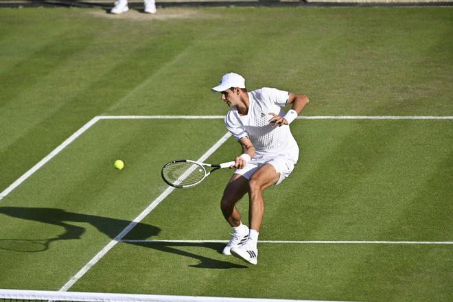 Wimbledon, contra los 'influencers': opta por no acreditar a ninguno