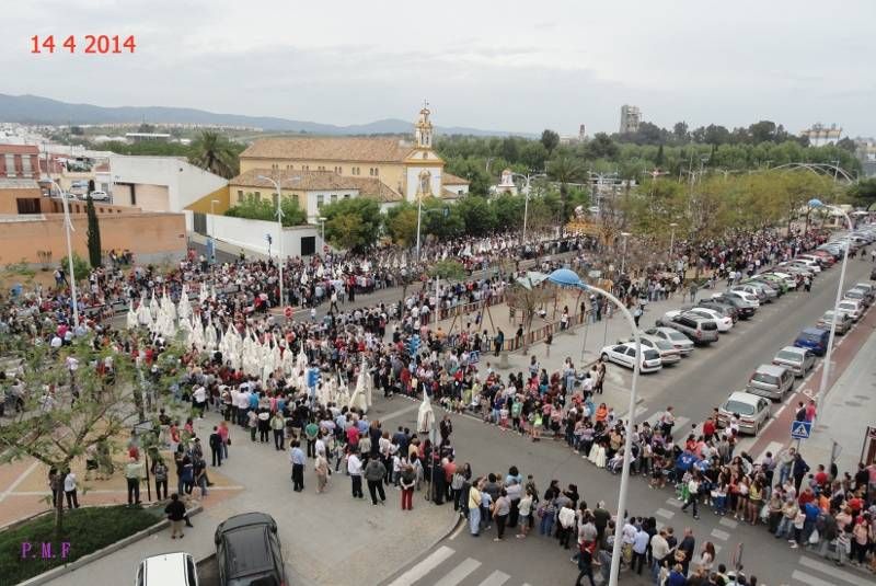 Así vieron la Semana Santa del 2014 los lectores de CÓRDOBA