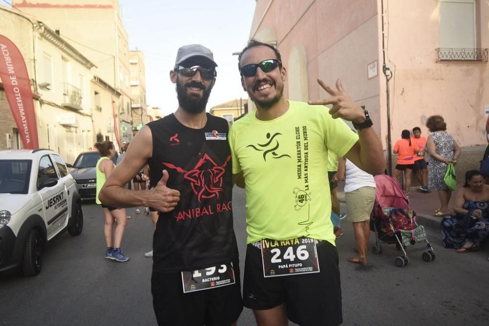 Carrera popular de La Raya